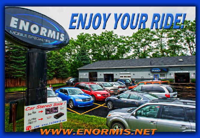Enormis Mobile Specialties by Frederick J. Dunn Photography